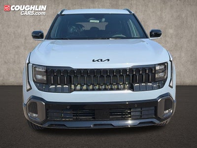 2027 Kia Seltos X-Line S