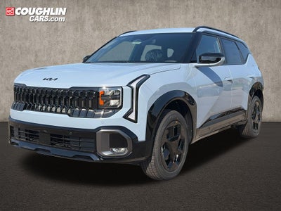 2027 Kia Seltos X-Line S