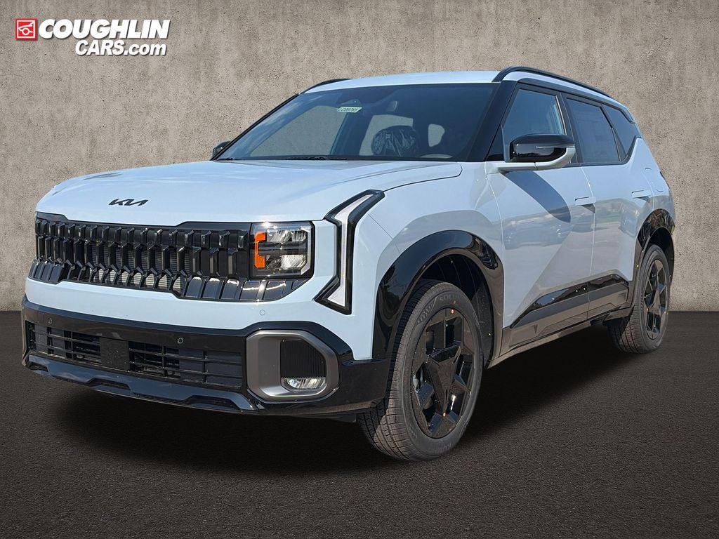 2027 Kia Seltos X-Line S
