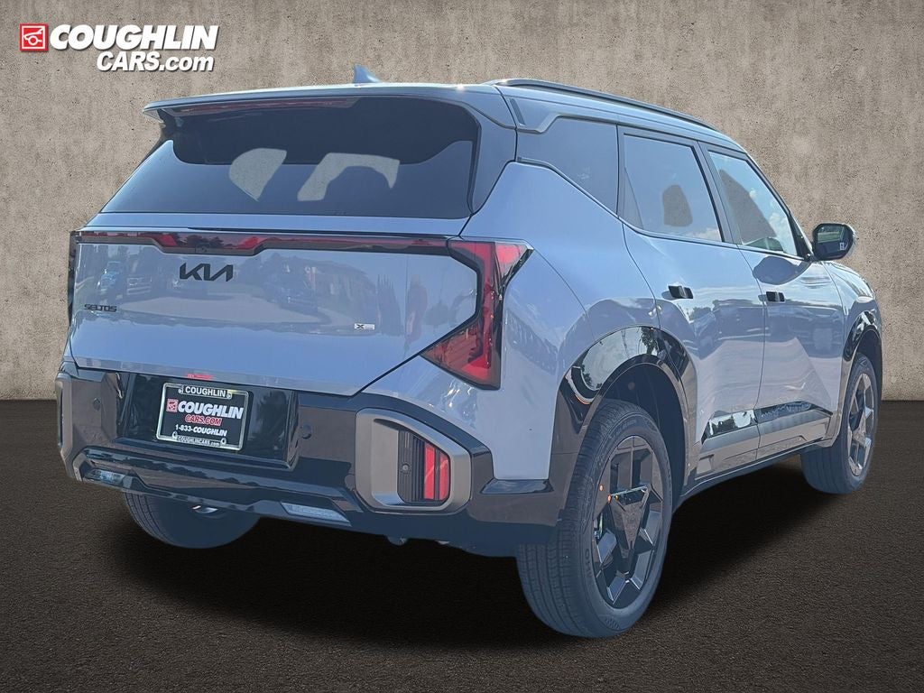 2027 Kia Seltos X-Line S