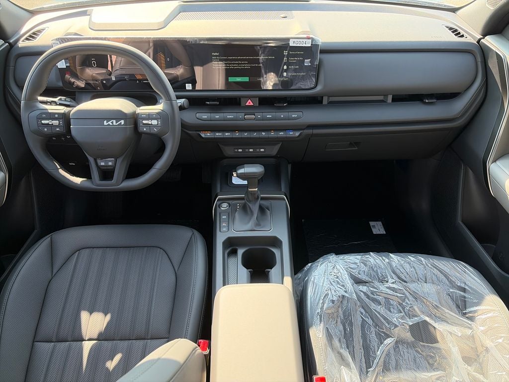 2027 Kia Seltos X-Line S