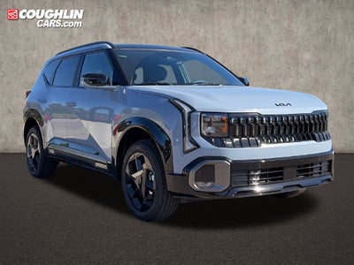 2027 Kia Seltos X-Line S
