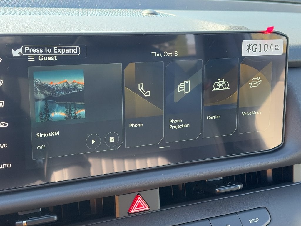 2027 Kia Seltos X-Line S