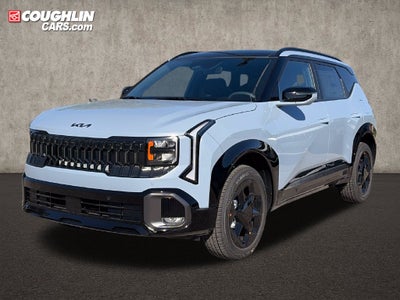 2027 Kia Seltos X-Line S