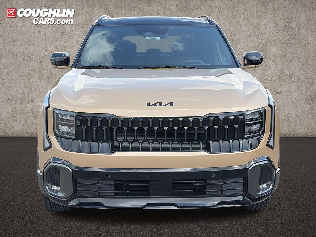 2027 Kia Seltos X-Line S