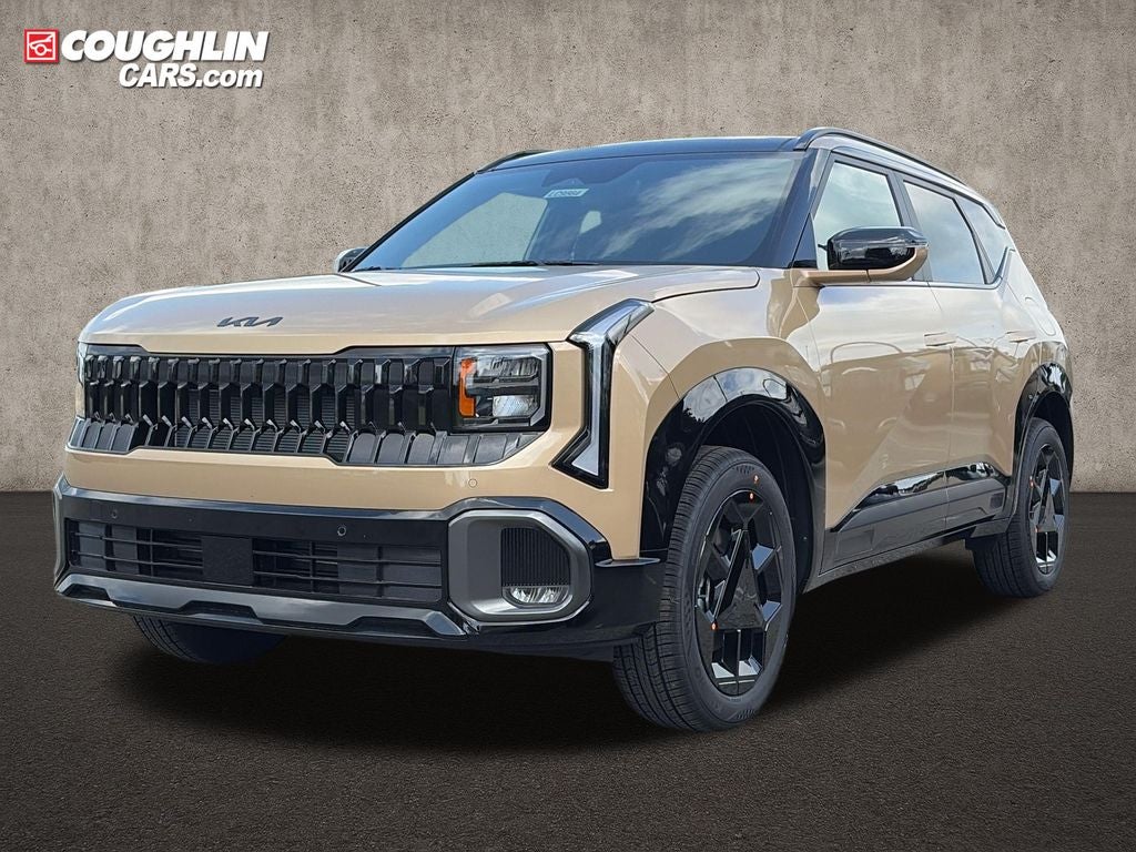 2027 Kia Seltos X-Line S
