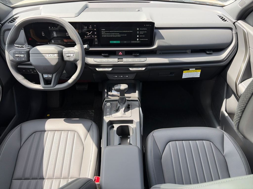2027 Kia Seltos X-Line S