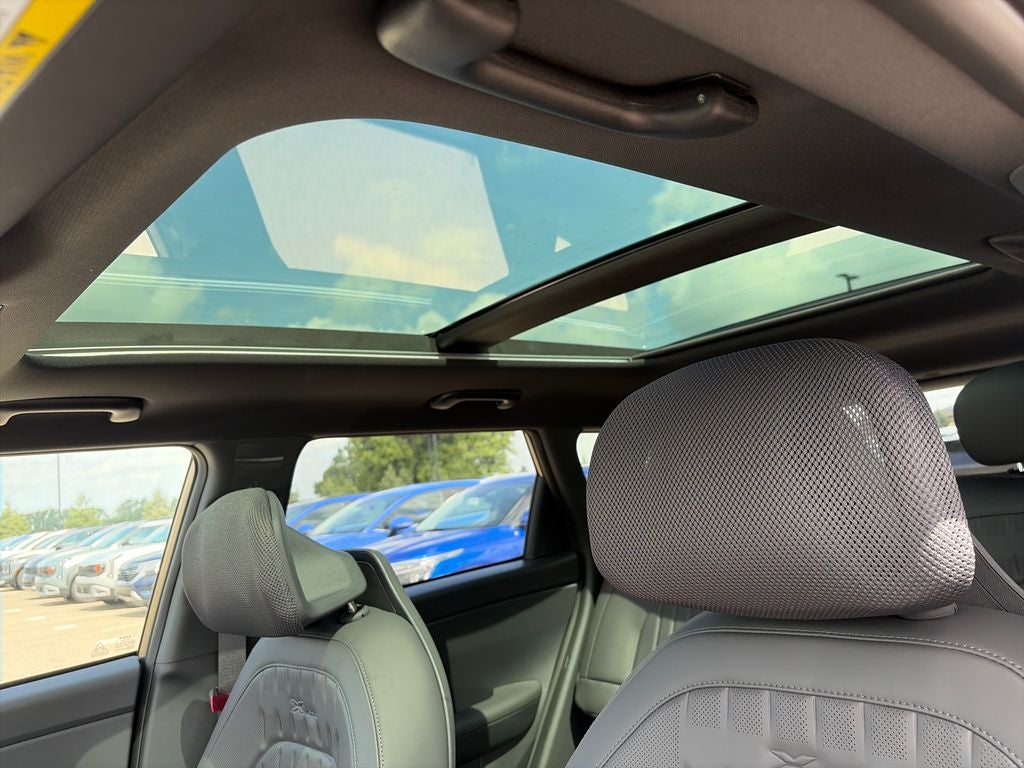 2027 Kia Seltos X-Line S
