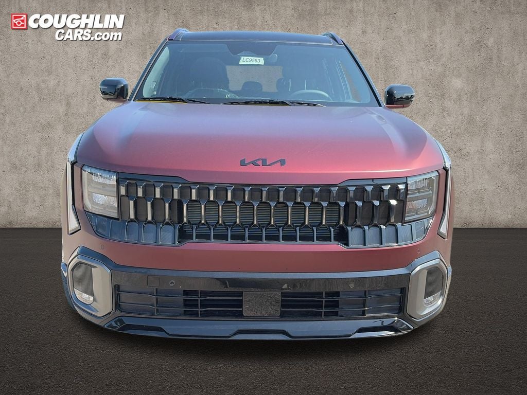 2027 Kia Seltos X-Line S