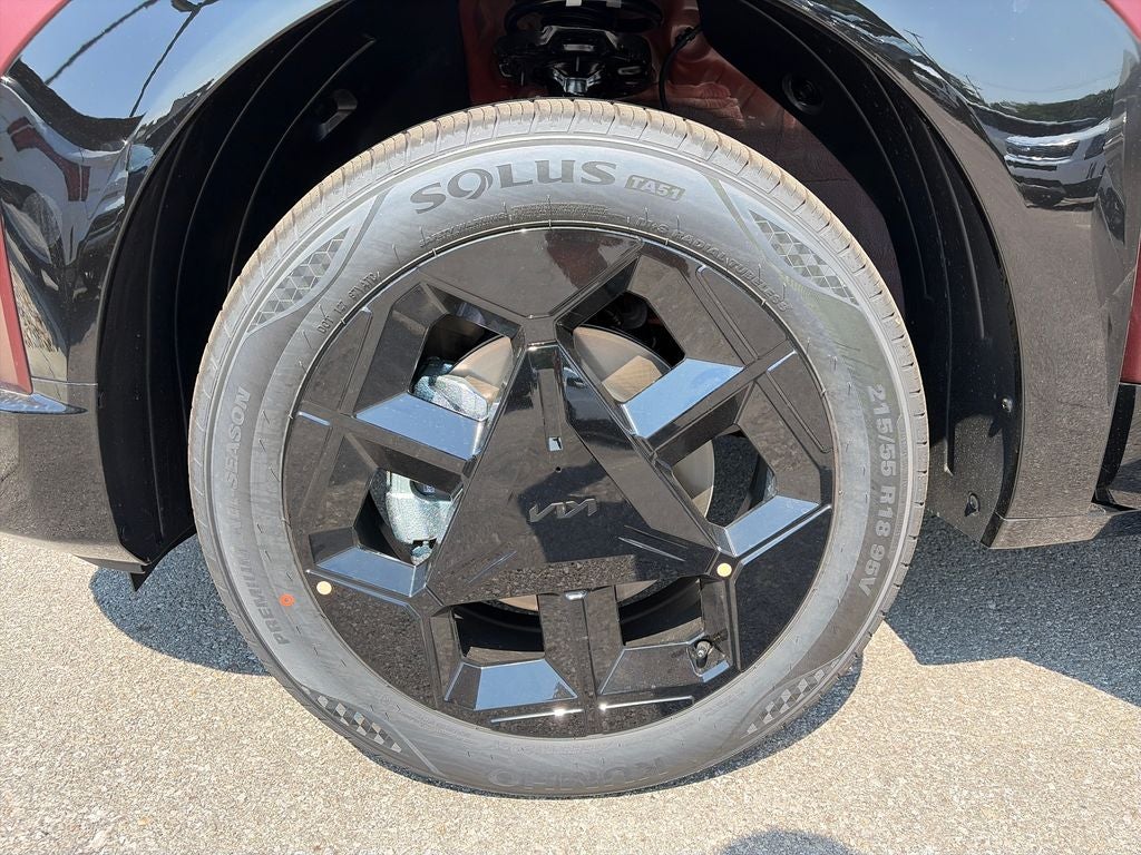 2027 Kia Seltos X-Line S