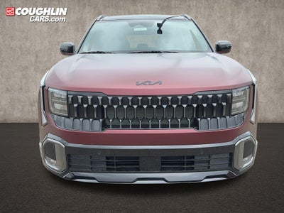 2027 Kia Seltos X-Line S