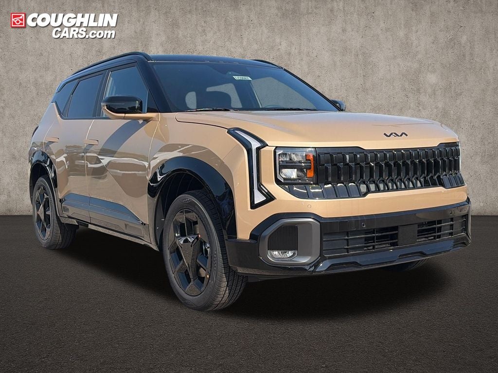 2027 Kia Seltos X-Line S
