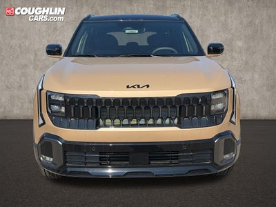 2027 Kia Seltos X-Line S