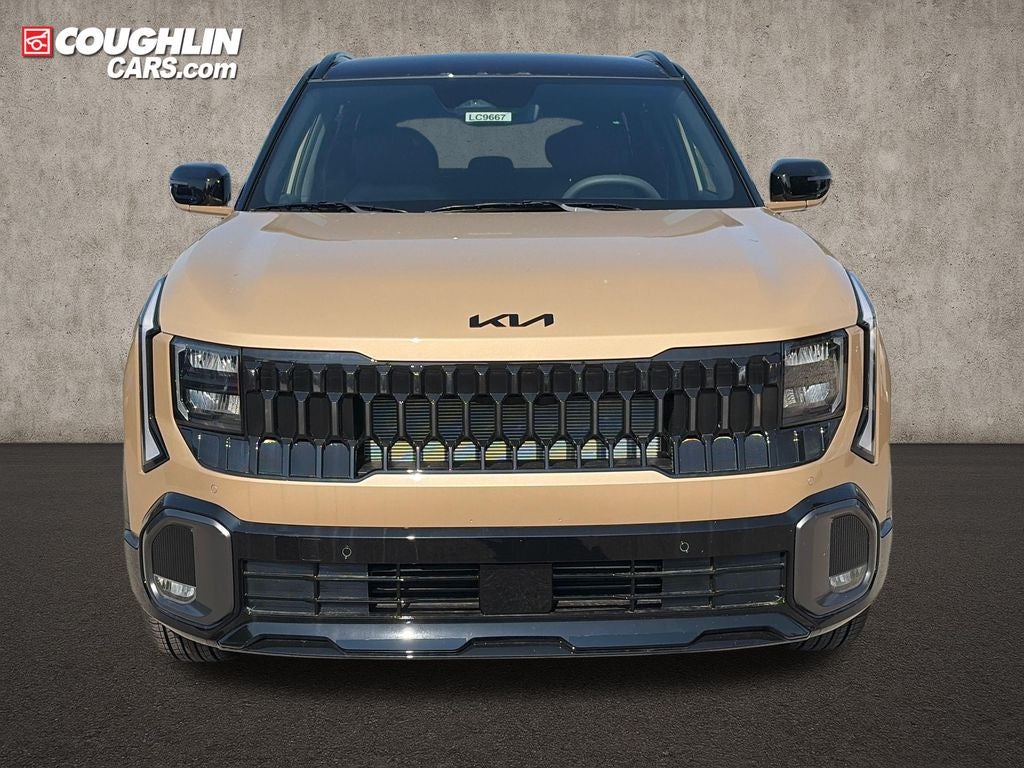 2027 Kia Seltos X-Line S