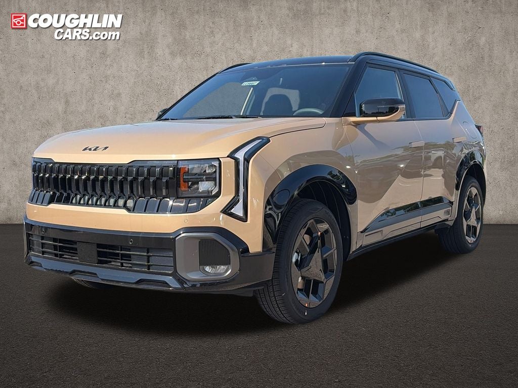 2027 Kia Seltos X-Line S