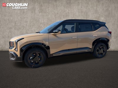 2027 Kia Seltos X-Line S