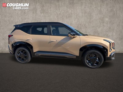 2027 Kia Seltos X-Line S