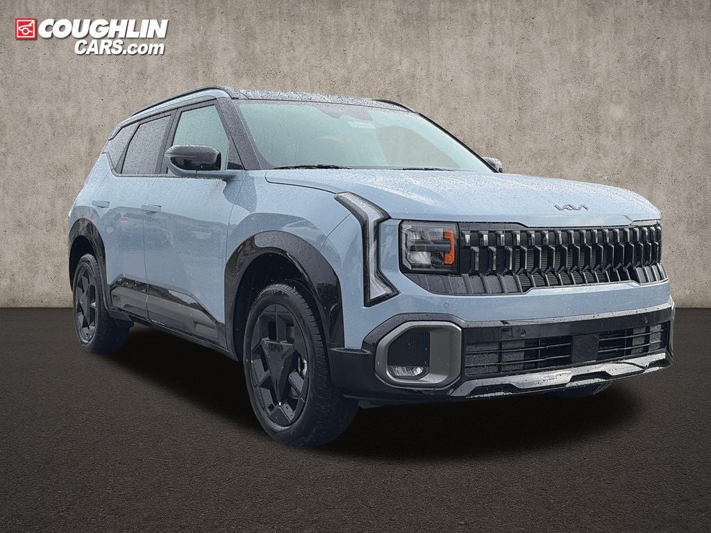 2027 Kia Seltos X-Line S