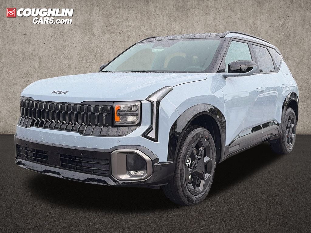 2027 Kia Seltos X-Line S