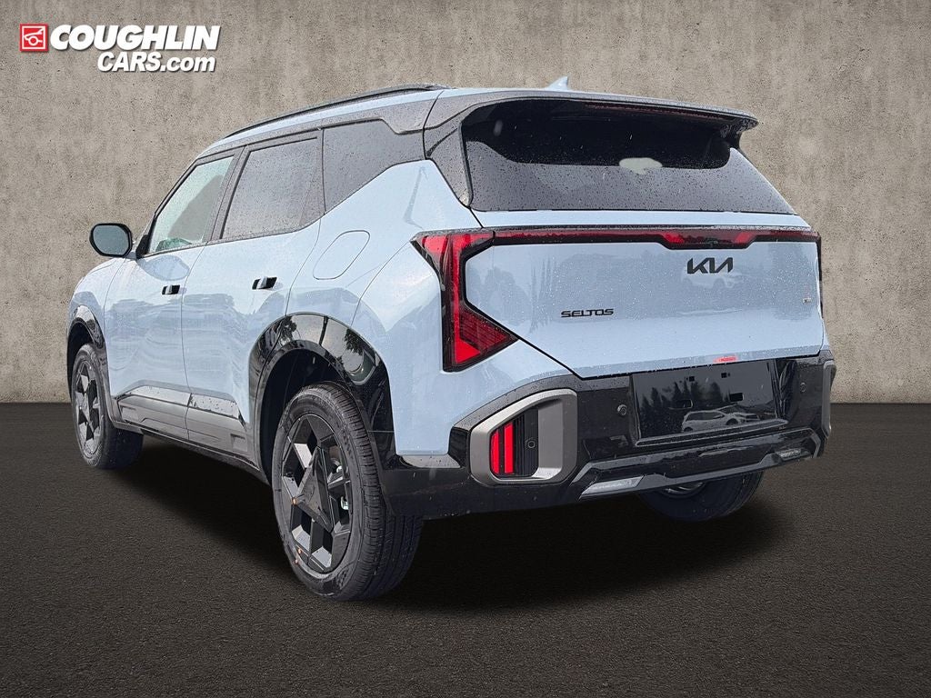 2027 Kia Seltos X-Line S