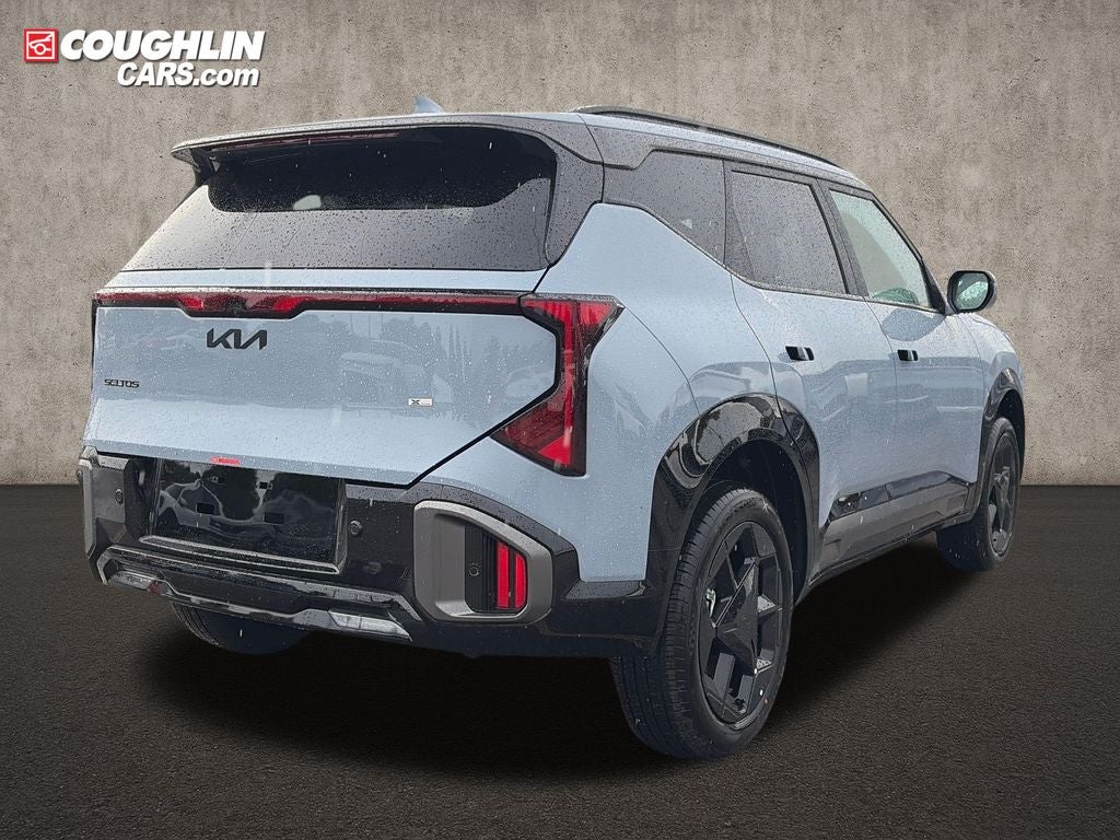 2027 Kia Seltos X-Line S