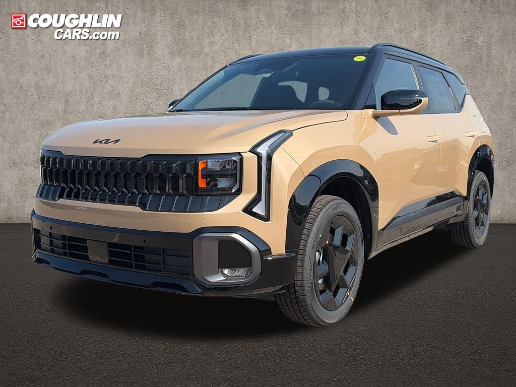 2027 Kia Seltos X-Line S