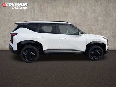 2027 Kia Seltos X-Line SX