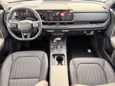 2027 Kia Seltos X-Line SX