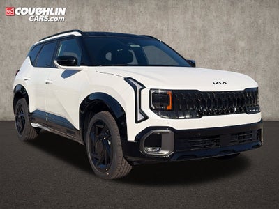 2027 Kia Seltos X-Line SX