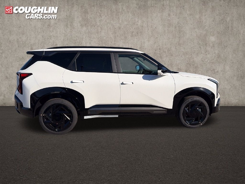 2027 Kia Seltos X-Line SX