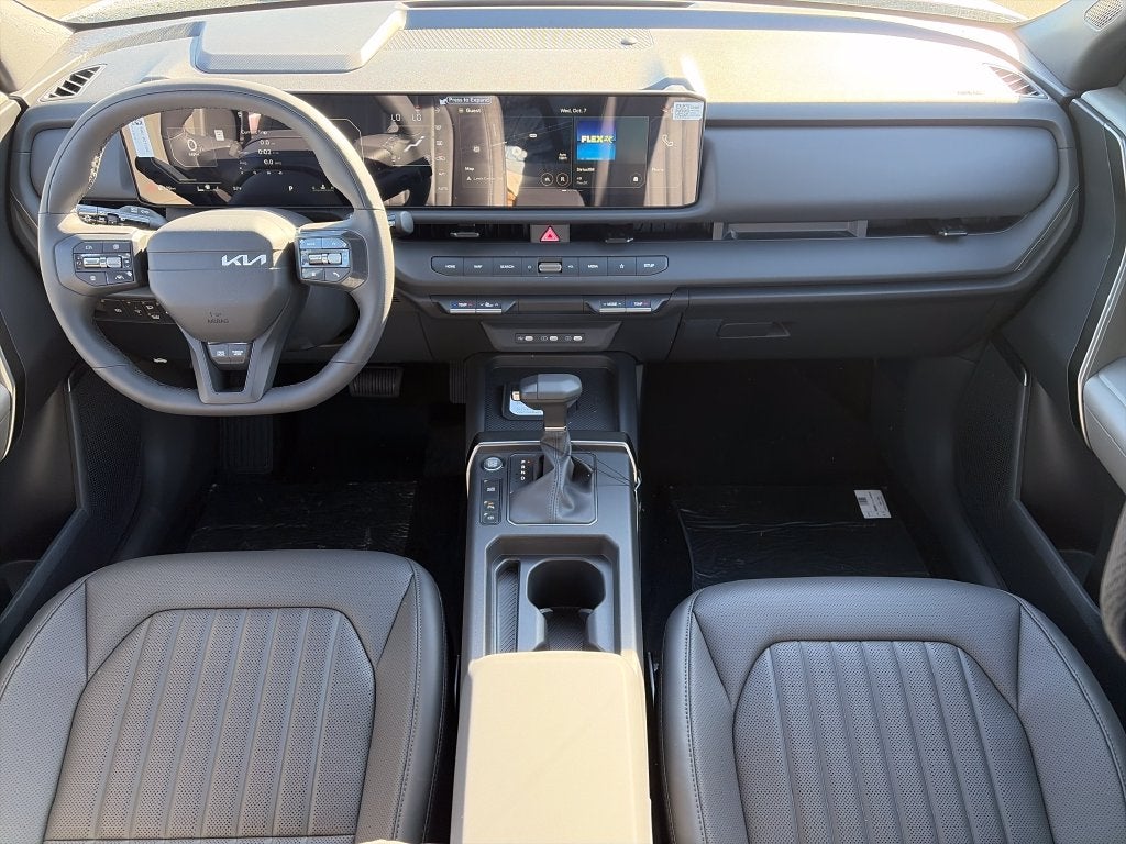 2027 Kia Seltos X-Line SX