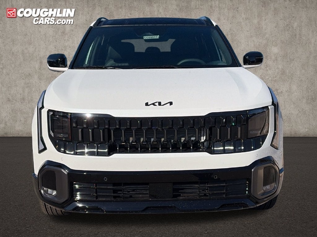2027 Kia Seltos X-Line SX