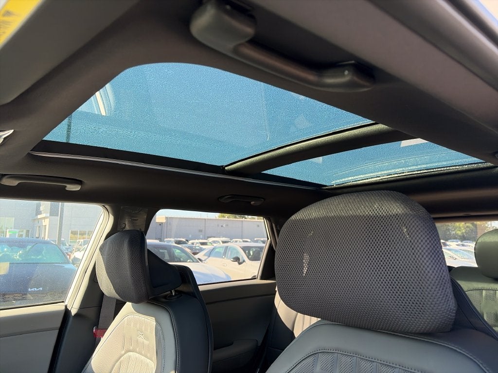 2027 Kia Seltos X-Line SX