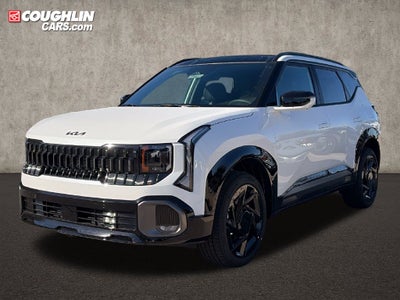 2027 Kia Seltos X-Line SX