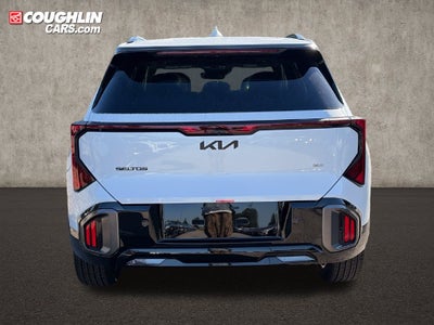2027 Kia Seltos X-Line SX