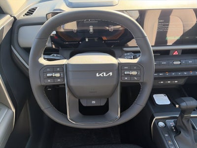 2027 Kia Seltos S
