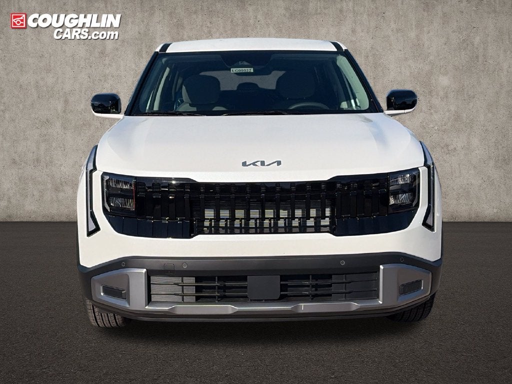 2027 Kia Seltos S