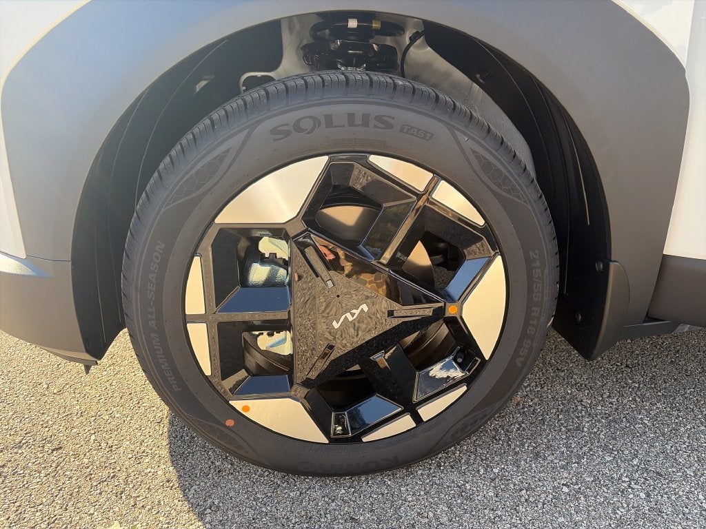 2027 Kia Seltos S