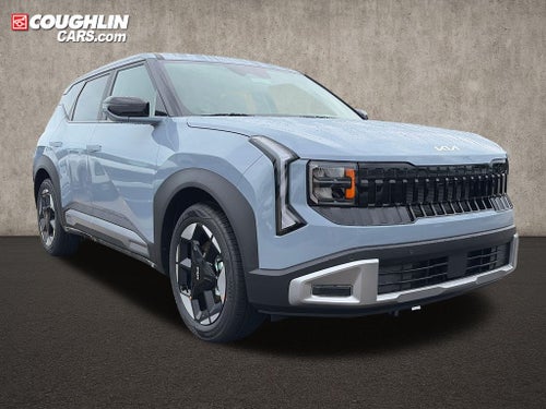 2027 Kia Seltos S