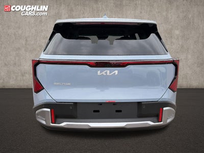 2027 Kia Seltos S