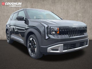 2027 Kia Seltos S
