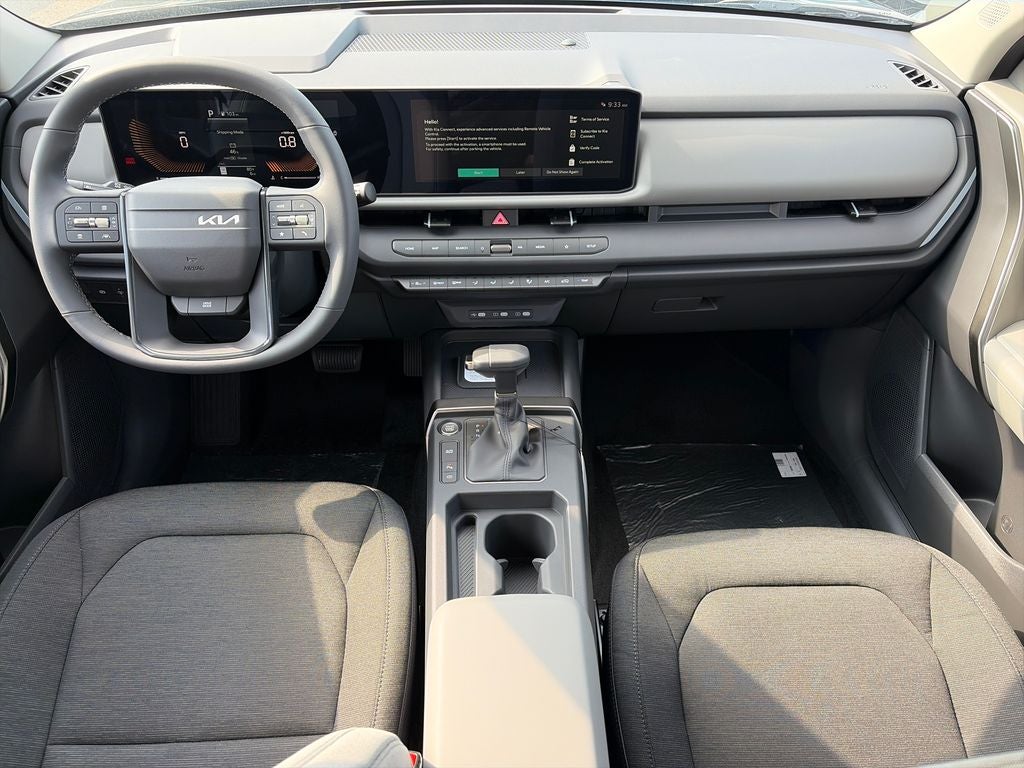 2027 Kia Seltos S