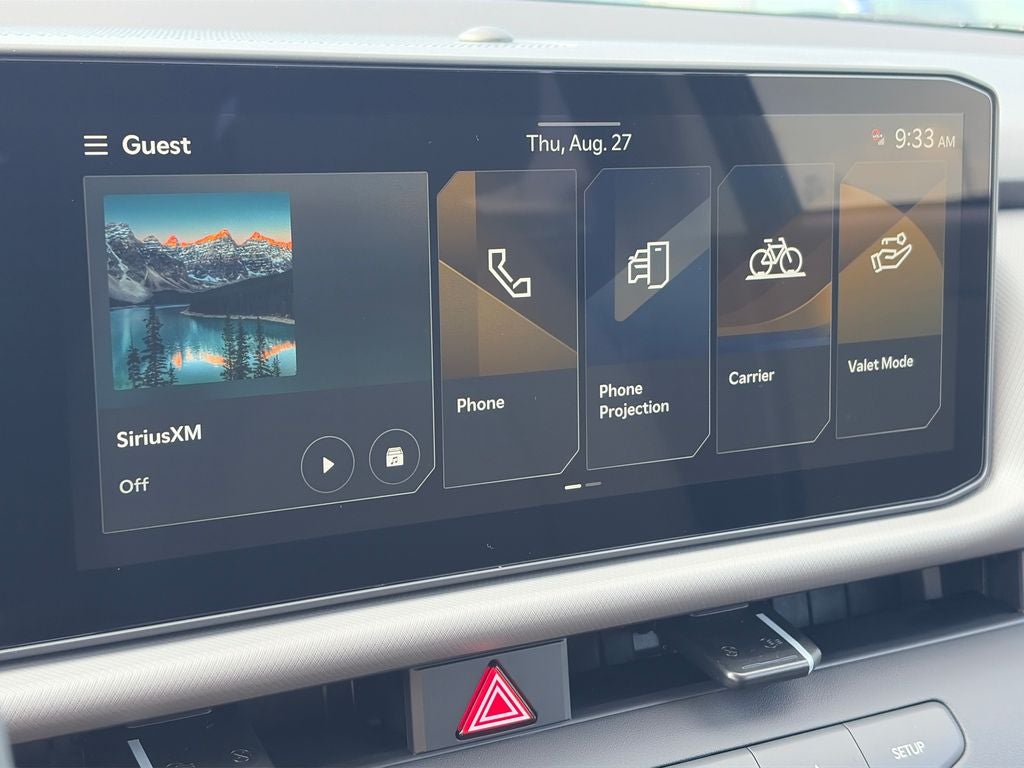 2027 Kia Seltos S