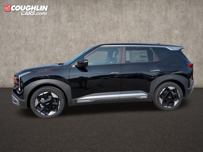 2027 Kia Seltos S