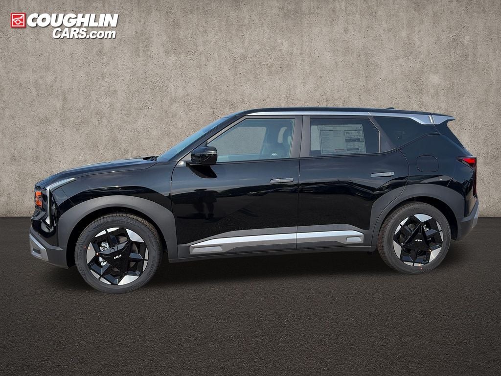 2027 Kia Seltos S