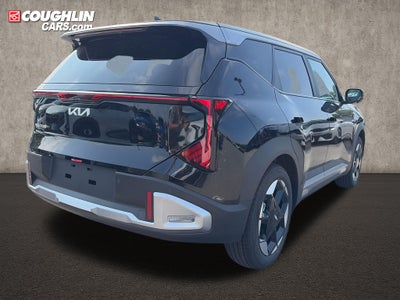 2027 Kia Seltos S