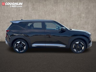 2027 Kia Seltos S