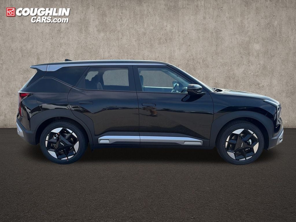 2027 Kia Seltos S
