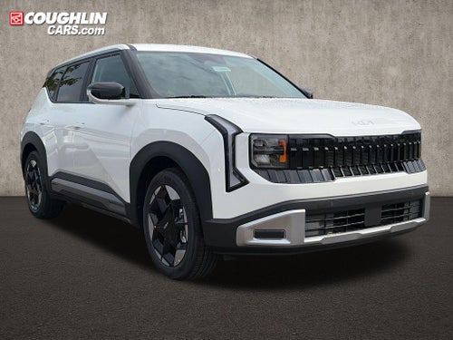 2027 Kia Seltos S