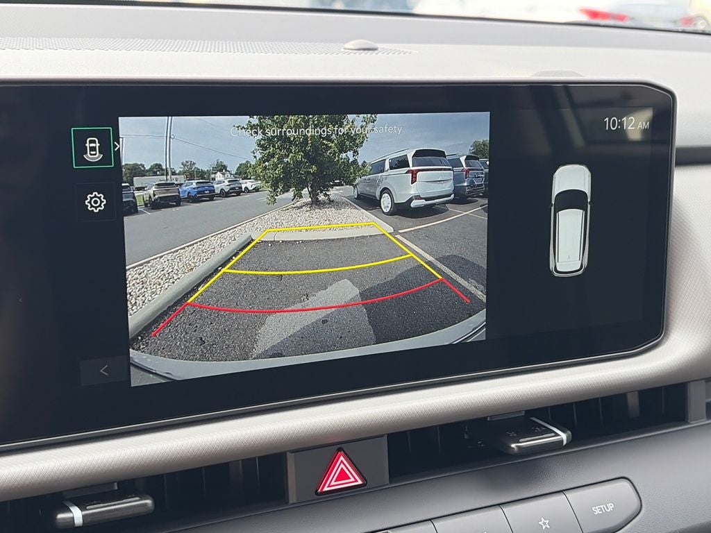 2027 Kia Seltos S